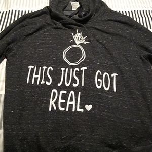 Hoodie great condition